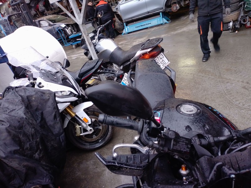 Recambio de retrovisor derecho para yamaha m mt-07 tracer (rm31) referencia OEM IAM   