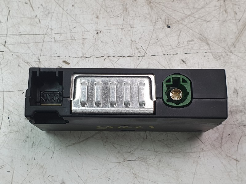 Recambio de modulo electronico para seat leon (5f1) 1.5 tsi referencia OEM IAM 575035736  