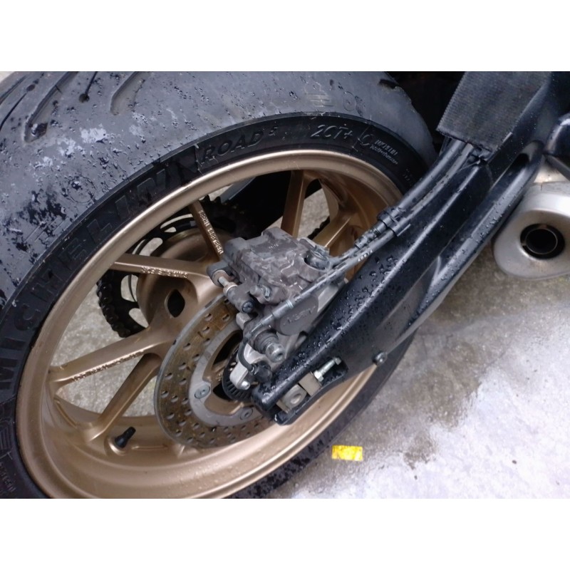 Recambio de pinza de freno trasera derecha para yamaha m mt-07 tracer (rm31) referencia OEM IAM   
