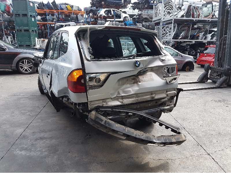 bmw x3 (e83) del año 2006