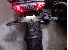 Recambio de portamatriculas para yamaha m mt-07 tracer (rm31) referencia OEM IAM   