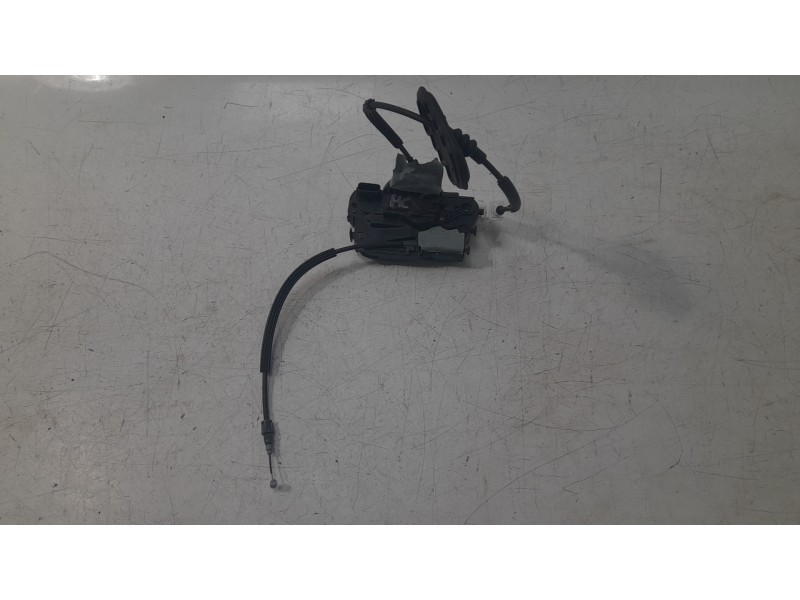 Recambio de cerradura puerta trasera derecha para ford kuga hybrid st-line x referencia OEM IAM JX7AA26412DF  