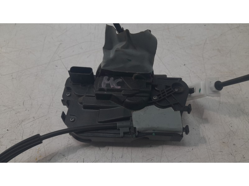 Recambio de cerradura puerta trasera derecha para ford kuga hybrid st-line x referencia OEM IAM JX7AA26412DF  
