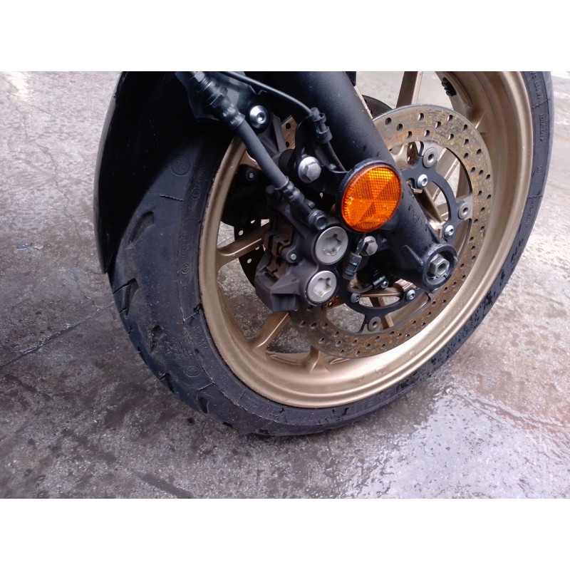 Recambio de pinza de freno delantera derecha para yamaha m mt-07 tracer (rm31) referencia OEM IAM   