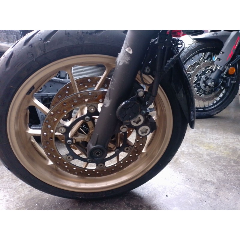Recambio de pinza de freno delantera izquierda para yamaha m mt-07 tracer (rm31) referencia OEM IAM   