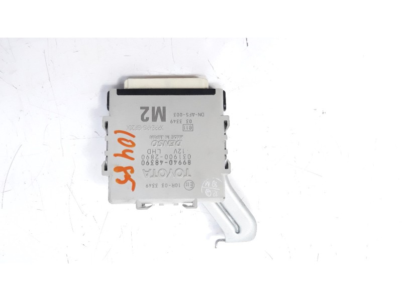 Recambio de modulo electronico para lexus rx 3.5 v6 24v cat referencia OEM IAM 8994048390  