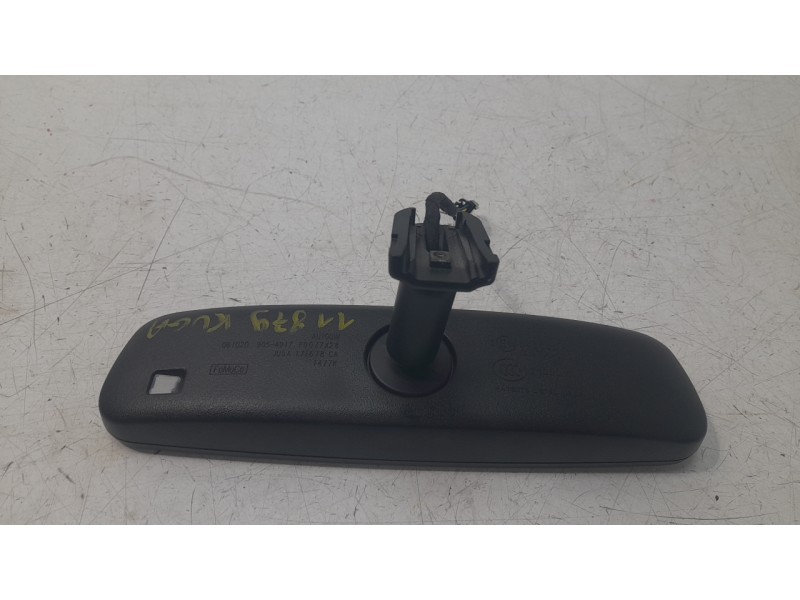Recambio de espejo para ford kuga hybrid st-line x referencia OEM IAM JU5A17E678CA  