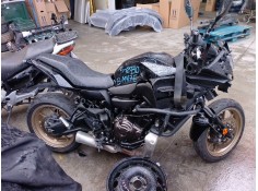 yamaha m mt-07 del año 2024 2