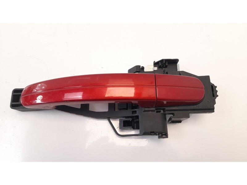 Recambio de maneta exterior trasera izquierda para ford focus lim. trend + referencia OEM IAM BM51A224A37CH  