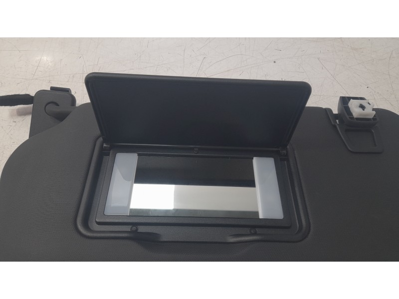 Recambio de parasol izquierdo para ford kuga hybrid st-line x referencia OEM IAM 2644001  