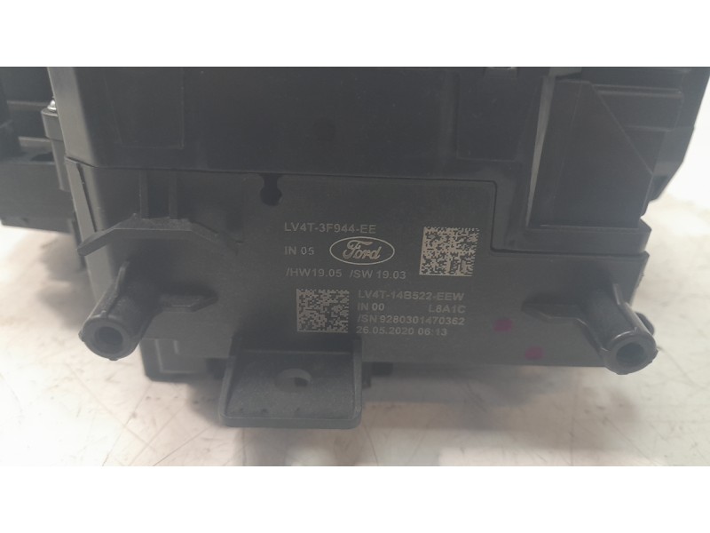 Recambio de anillo airbag para ford kuga hybrid st-line x referencia OEM IAM LV4T3F944EE  