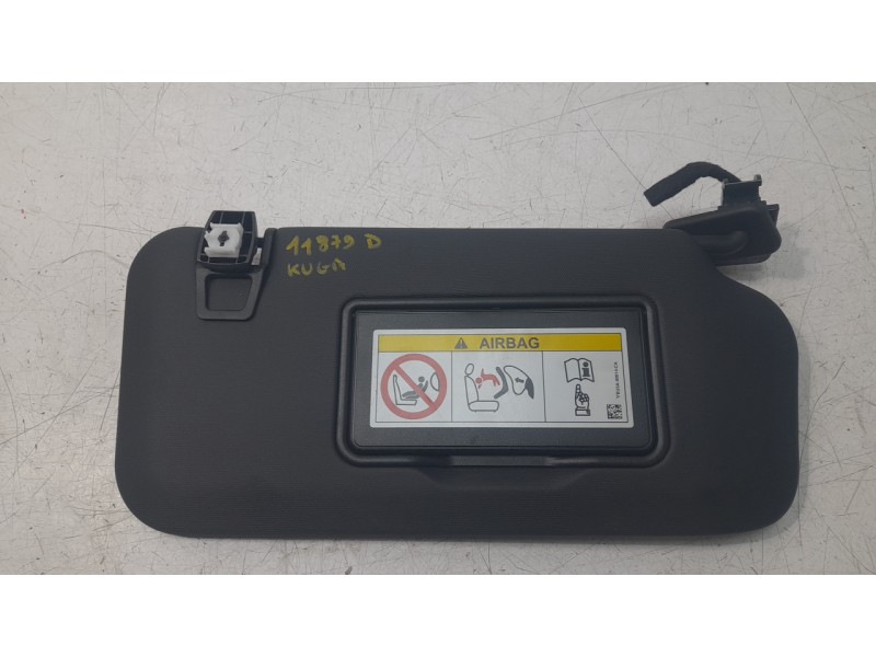 Recambio de parasol derecho para ford kuga hybrid st-line x referencia OEM IAM 2456274  