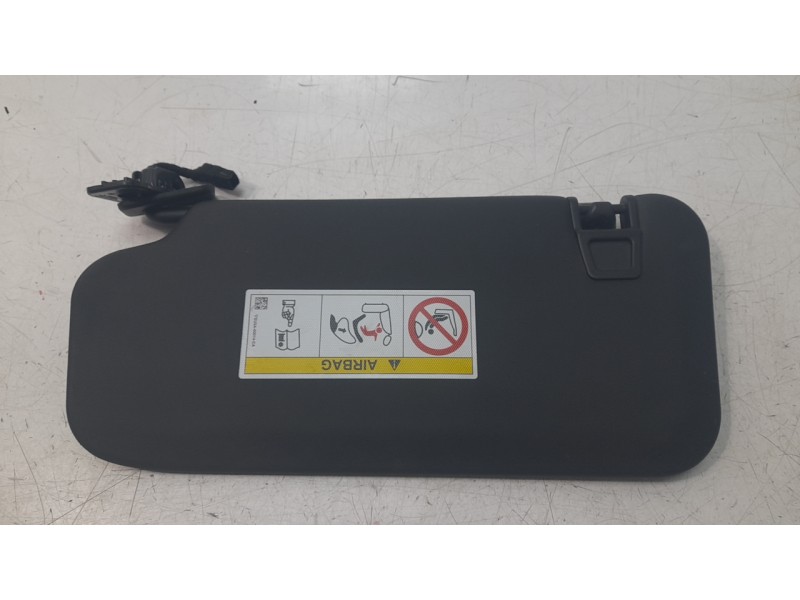Recambio de parasol derecho para ford kuga hybrid st-line x referencia OEM IAM 2456274  