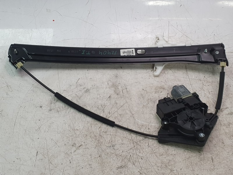 Recambio de elevalunas trasero izquierdo para volkswagen touran (5t1) 2.0 tdi referencia OEM IAM 5TA839461B  