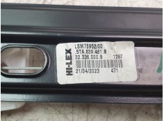 ELEVALUNAS TRASERO IZQUIERDO 5TA839461B 