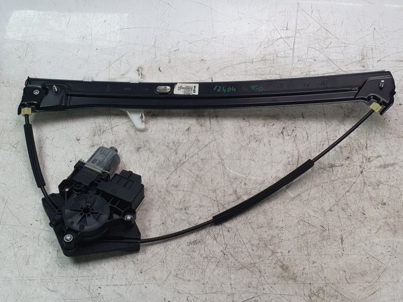 Recambio de elevalunas trasero derecho para volkswagen touran (5t1) 2.0 tdi referencia OEM IAM 5TA839462B  