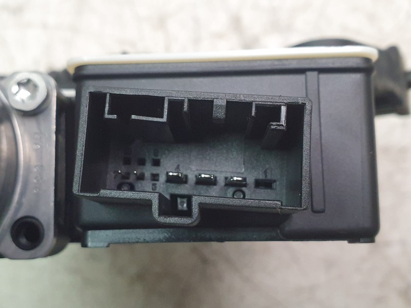 Recambio de elevalunas trasero derecho para volkswagen touran (5t1) 2.0 tdi referencia OEM IAM 5TA839462B  