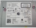 SISTEMA AUDIO / RADIO CD 5F0035824C 