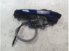 MANETA EXTERIOR TRASERA IZQUIERDA 5TA837205A 