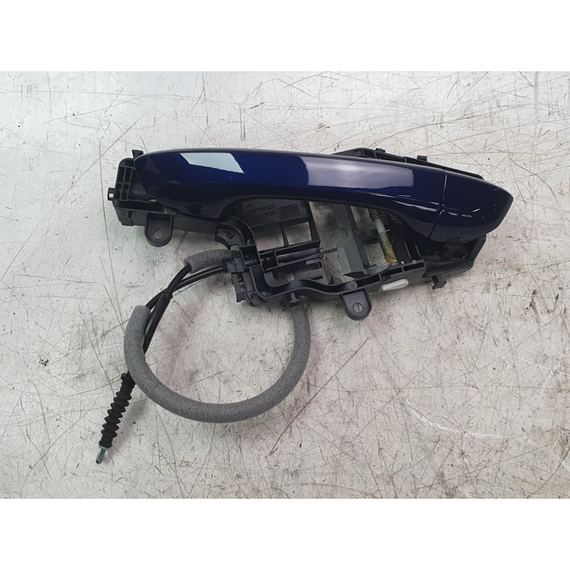 Recambio de maneta exterior trasera izquierda para volkswagen touran (5t1) 2.0 tdi referencia OEM IAM 5TA837205A  