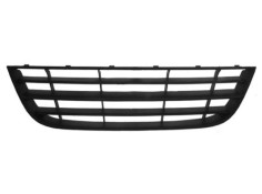 Recambio de rejilla paragolpes central para volkswagen polo (9n3) referencia OEM IAM 6Q0853677B9B9 107233904 VG0222120