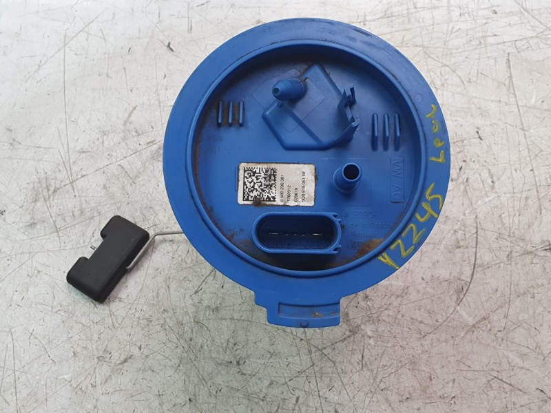 Recambio de bomba combustible para seat leon (5f1) 1.5 tsi referencia OEM IAM 5Q0919051BF  