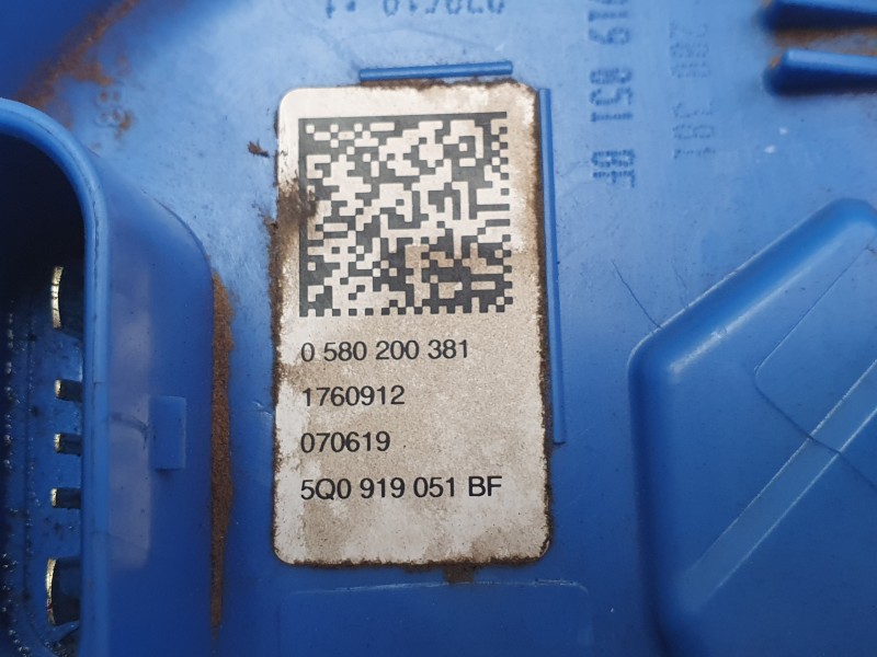 Recambio de bomba combustible para seat leon (5f1) 1.5 tsi referencia OEM IAM 5Q0919051BF  