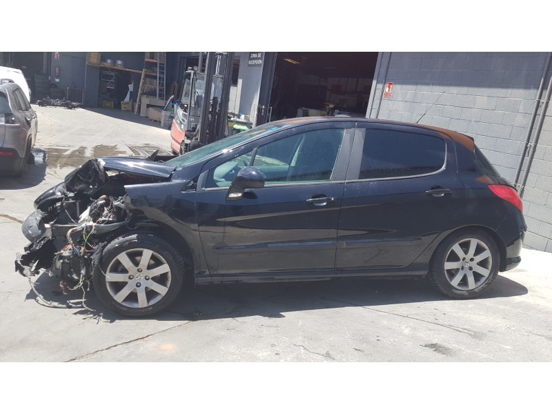 peugeot 308 del año 2009