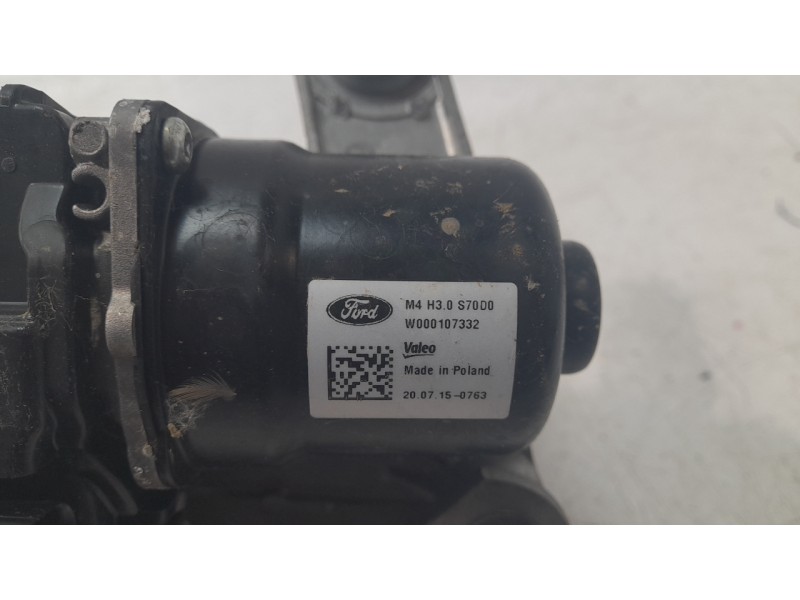 Recambio de motor limpia delantero para ford kuga hybrid st-line x referencia OEM IAM 2606474  