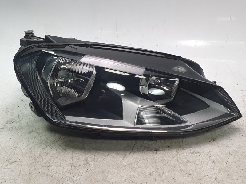 Recambio de faro derecho para volkswagen golf vii lim. (5g1) 1.6 16v tdi dpf referencia OEM IAM 5G1941006E  11010702/2401018/VG4