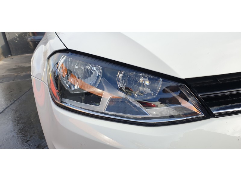 Recambio de faro derecho para volkswagen golf vii lim. (5g1) 1.6 16v tdi dpf referencia OEM IAM 5G1941006E  11010702/2401018/VG4