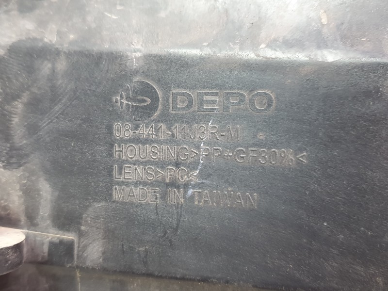 Recambio de faro derecho para volkswagen golf vii lim. (5g1) 1.6 16v tdi dpf referencia OEM IAM 5G1941006E  11010702/2401018/VG4