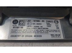 Recambio de amplificador de sonido para ford kuga hybrid st-line x referencia OEM IAM LJ6T18T806AG   2