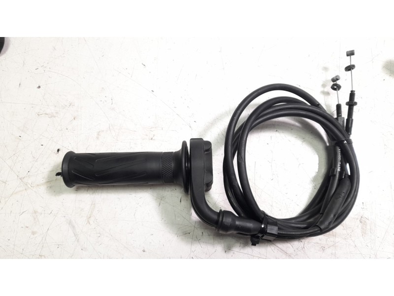 Recambio de potenciometro pedal para yamaha mt mt-07 tracer (rm14) referencia OEM IAM B4TF63010000  