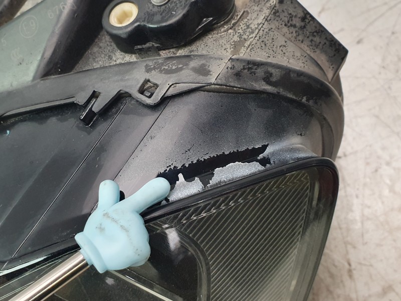 Recambio de faro izquierdo para volkswagen golf vii lim. (5g1) 1.6 16v tdi dpf referencia OEM IAM   