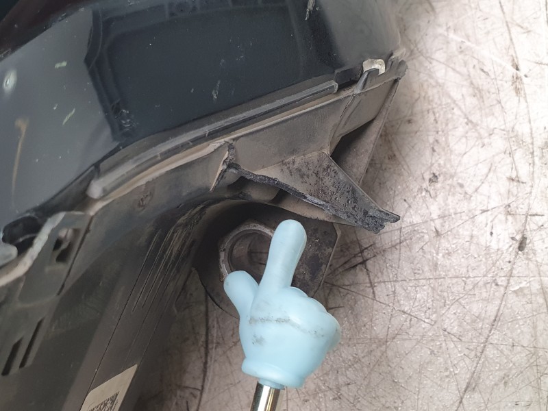 Recambio de faro izquierdo para volkswagen golf vii lim. (5g1) 1.6 16v tdi dpf referencia OEM IAM   