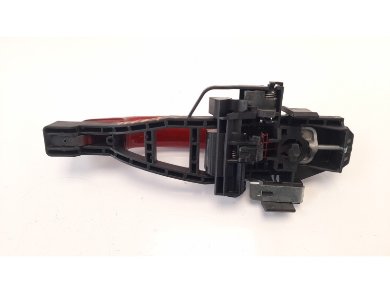 Recambio de maneta exterior trasera izquierda para ford focus lim. trend + referencia OEM IAM BM51A224A37CH  
