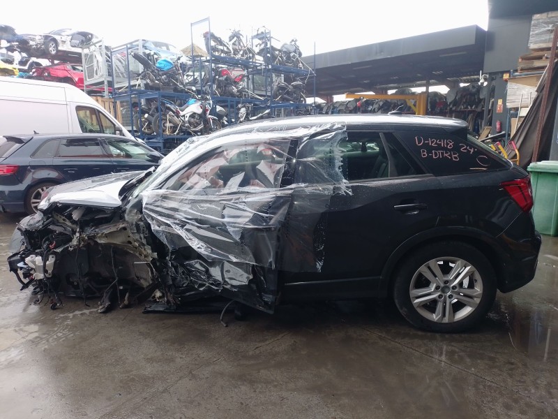 audi q2 (gab, gag) del año 2024