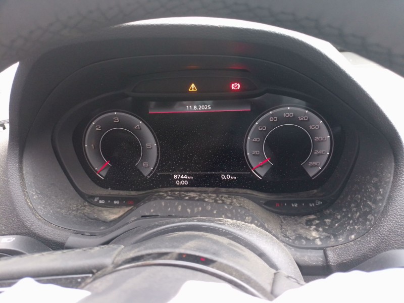 audi q2 (gab, gag) del año 2024