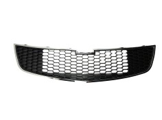 Recambio de rejilla paragolpes central para chevrolet cruze hatchback referencia OEM IAM 96981092 108351504 108351504 , DW040201