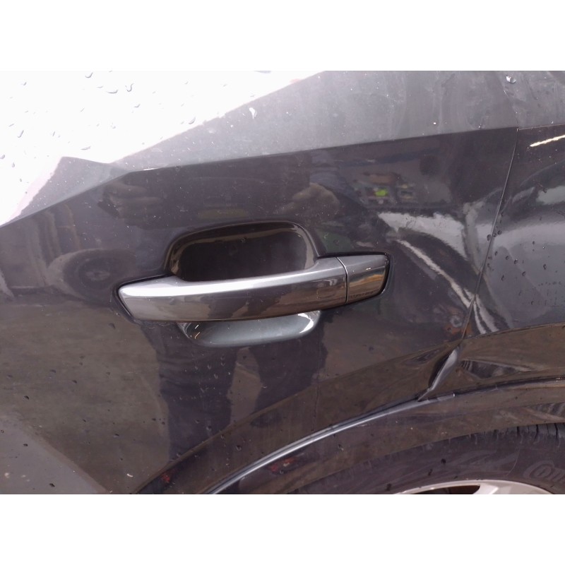 Recambio de maneta exterior trasera izquierda para audi q2 (gab, gag) 30 tdi referencia OEM IAM   