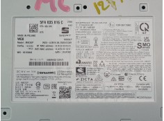 Recambio de sistema navegacion gps para cupra leon (kl1, ku1, kug) 1.5 tsi referencia OEM IAM 5FA035816C   2