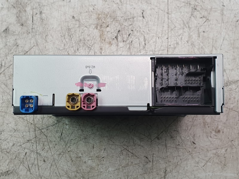 Recambio de sistema navegacion gps para cupra leon (kl1, ku1, kug) 1.5 tsi referencia OEM IAM 5FA035816C  