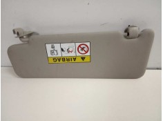 Recambio de parasol derecho para dacia sandero ambiance referencia OEM IAM    2