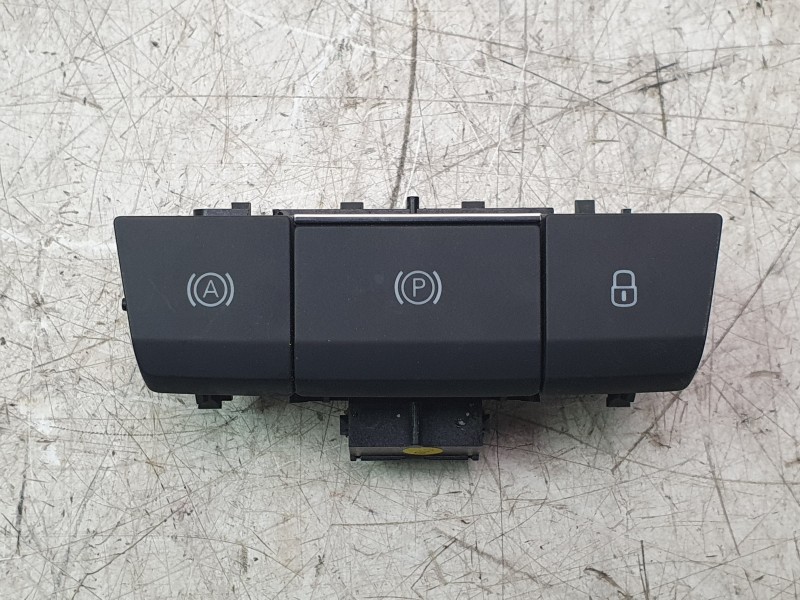 Recambio de palanca freno para cupra leon (kl1, ku1, kug) 1.5 tsi referencia OEM IAM 5FA927225  