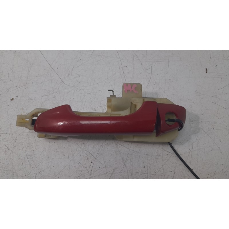 Recambio de maneta exterior delantera izquierda para kia rio iv (yb, sc, fb) 1.25 referencia OEM IAM 82651H8700  