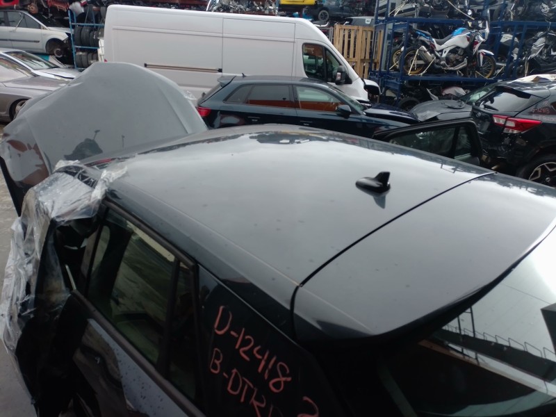 Recambio de techo para audi q2 (gab, gag) 30 tdi referencia OEM IAM   