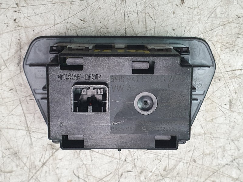 Recambio de mando luces para cupra leon (kl1, ku1, kug) 1.5 tsi referencia OEM IAM 5H0941193AG  