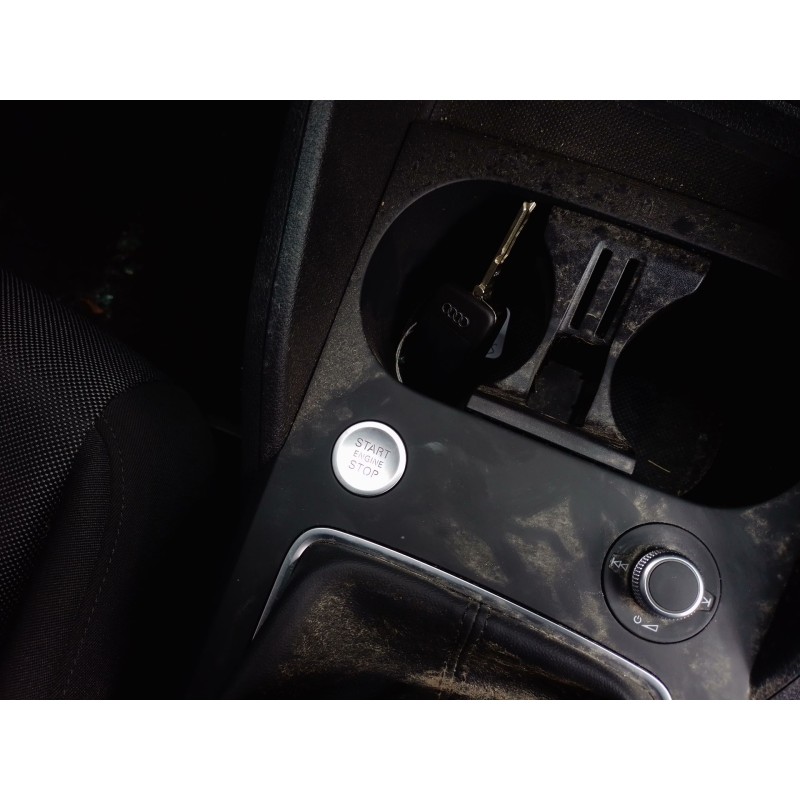 Recambio de conmutador de arranque para audi q2 (gab, gag) 30 tdi referencia OEM IAM   