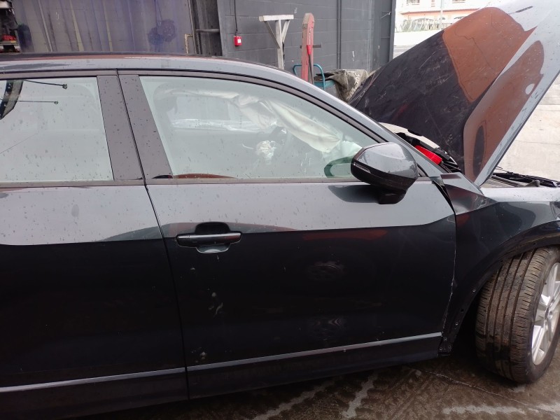 Recambio de puerta delantera derecha para audi q2 (gab, gag) 30 tdi referencia OEM IAM   